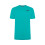 The North Face (TNFPORCELAINGREEN-L) The North Face Simple Dome T-shirt Green/Black 1