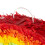 Quickdraw Jumbo 55cm Regenbogen Smash N' Bash oder Pull String Pinata Kinder Party Spiel 3
