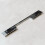 Polished Chrome Square Slim Kitchen Cabinet Pull Handle 224mm 4