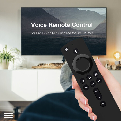 AMAZON FIRE STICK TV REMOTE CONTROL REPLACEMENT L5B83H ALEXA VOICE 4K 1