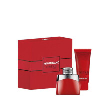Mont Blanc Legend Red Gift Set