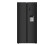 Willow Appliances WILLOW WSBS84DB Total No Frost American Fridge Freezer 1