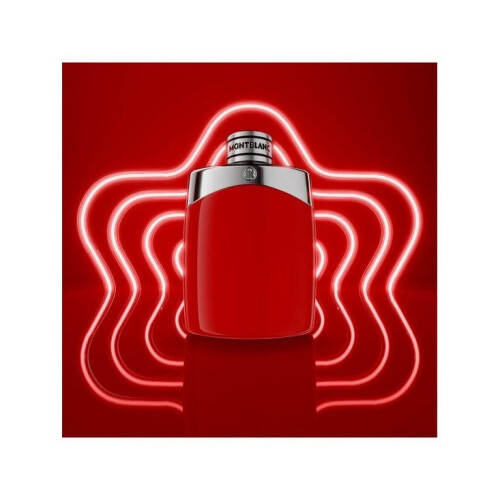 Montblanc Mont Blanc Legend Red Gift Set 1