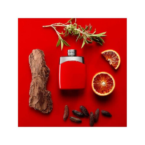 Montblanc Mont Blanc Legend Red Gift Set 2