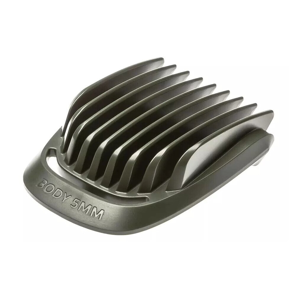 Philips body comb 5mm - for Multigroom (see full ad for compatibility)