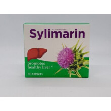 Sylimarin  30tabl.( Hepaslimin ) ( esseliv ) ( proliver ) ( travisto )