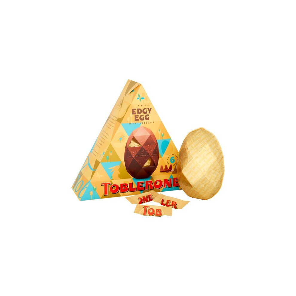 Toblerone store easter egg