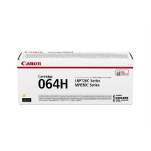 Cartucho de tóner - Canon - 064 H C - Cian - Compatible - Láser