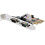 StarTech.com PCIE DUAL SERIAL PORT CARD - 1