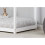 Birlea Montessori Kids Bed, Pine, White, 90cm 6