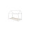 Birlea Montessori Kids Bed, Pine, White, 90cm 3