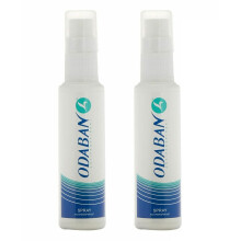 ODABAN Antipersiprant Spray - 30ml X2
