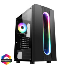 ULTRA FAST Core i7 Gaming PC Tower 16GB RAM 1TB HDD 6GB GTX1660 WiFi - Refurbished