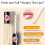Vitamin E Lip Plumping Serum Lip Maximizer Transparent Lip Plumper 5