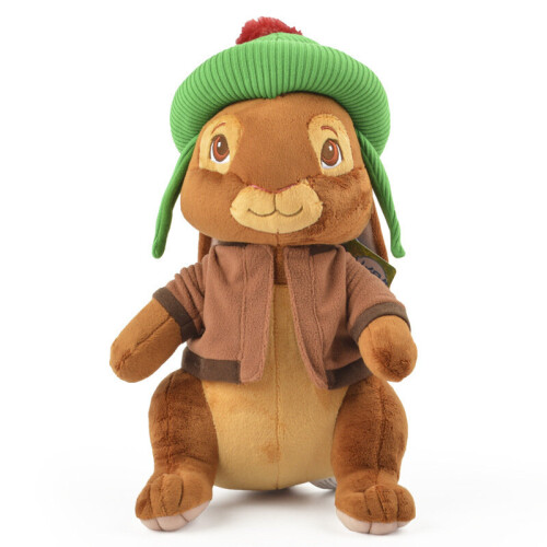 Benjamin top bunny plush