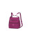 (Purple) Three Way Multipurpose Casual Shoulder Bag 3
