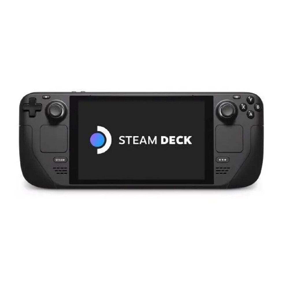 Valve Steam Deck OLED 512GB Handheld Gaming Console - Excellent Refurbished With Case & Charger