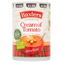Baxter Baxters Favourites Minestrone Soup 400g (Pack of 12)