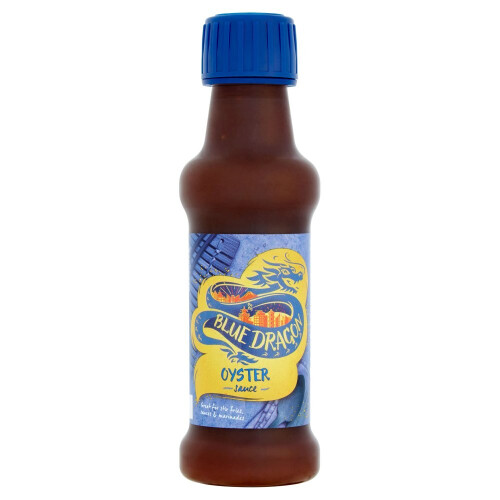 Blue Dragon Oyster Sauce 150ml (Pack of 6) 1