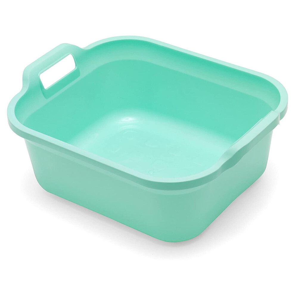 Addis Rectangular Washing Up Plastic Bowl With Handles