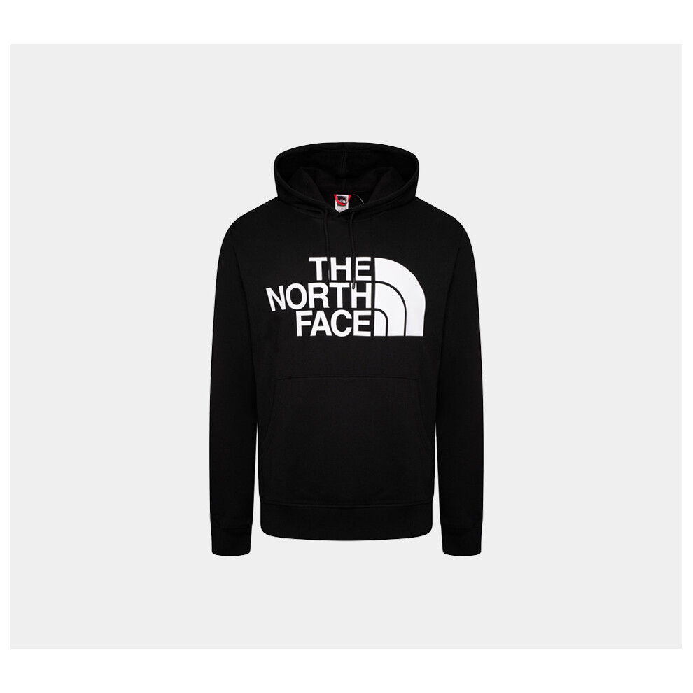The North Face (Nfa3xydjk31-L) Dome Pullover Hoodie, Tnf Black