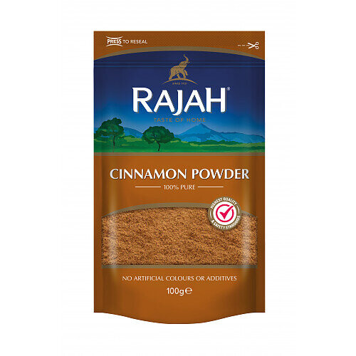 Rajah Cinnamon Powder 100g (Pack of 2) 2