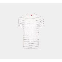 ( NF0A3XXSNF41-S) The North Face Crew Tops Casual Cotton Tee White