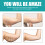 12pcs Thin Arm Patch Weight Loss Stickers Cellulite Removal Fat Burning Slimming 3
