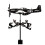 Airplane Weather Vane Weathervane Wind Vane Spinner 3