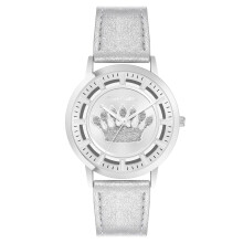 Montre femme - Juicy Couture - JC1345SVSI - Cuir - Quartz - Chic