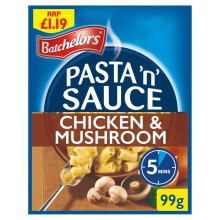 Batchelors Pns Chicken & Mushroom 99g (Pack of 7)