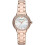Armani DKNY dameshorloge DK1L008L0035 + doos 1
