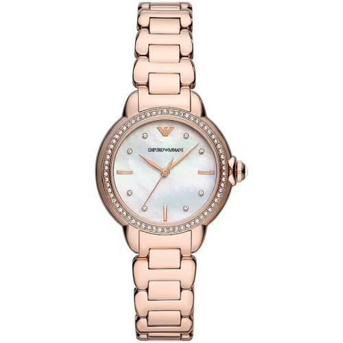 Armani DKNY dameshorloge DK1L008L0035 + doos