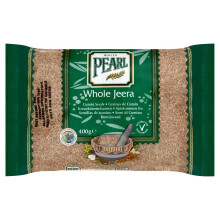 White Pearl Jeera Whole 400g (Pack of 1)