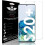 Techgear TECHGEAR Screen Protector fits Samsung Galaxy S20 Plus [Screen Angel Edition][Case Friendly] [Bubble Free] [FULL Screen Coverage] TPU Film 1