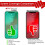 Techgear TECHGEAR Screen Protectors for iPhone 11, iPhone XR [ghostSHIELD Edition] Reinforced Flexible TPU Screen Protector with Full Screen Coverage 2