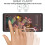 Techgear TECHGEAR [2 Pack] Screen Protector fits Google Pixel 7 [Screen Angel Edition][Bubble Free] [FULL Screen Coverage] HD Clear Flexible TPU Film 4