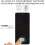 Techgear TECHGEAR Screen Protector fits Samsung Galaxy A51 [Screen Angel Edition] [Fingerprint Support][Case Friendly] [Bubble Free] [FULL Screen Coverage] 5