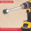 30cm Corner Steady Caravan Leg Winder Drill Extension Jack Socket 19mm Adapter 6