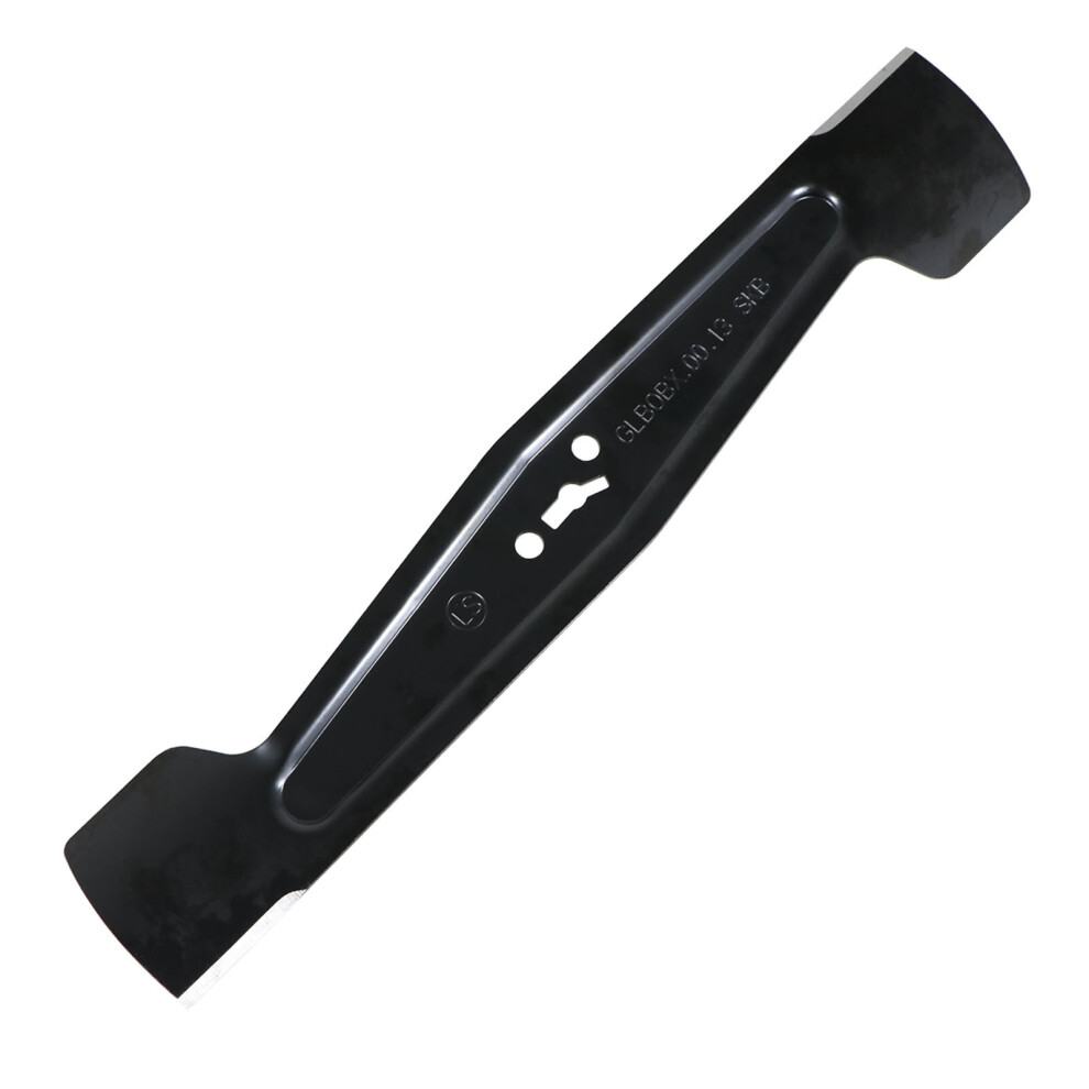 Spares2go Blade For Spear & Jackson 40V S4037cr Cordless Lawnmower Mower Cutter 37Cm