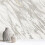 (White 284392) Rasch Realistic Marble Effect Metallic Wallpaper 2