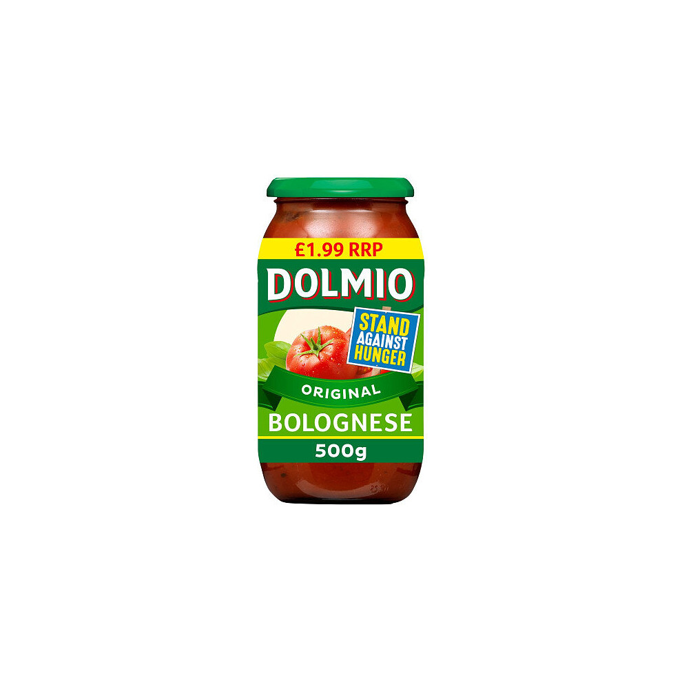 Dolmio Bolognese Sauce - Original 500G (Pack Of 6)