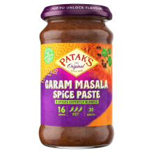 Pataks Garam Masala Paste 283g (Pack of 1)