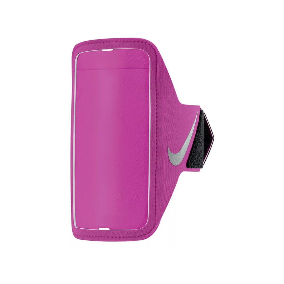 Nike Lean Arm Band Active Pink