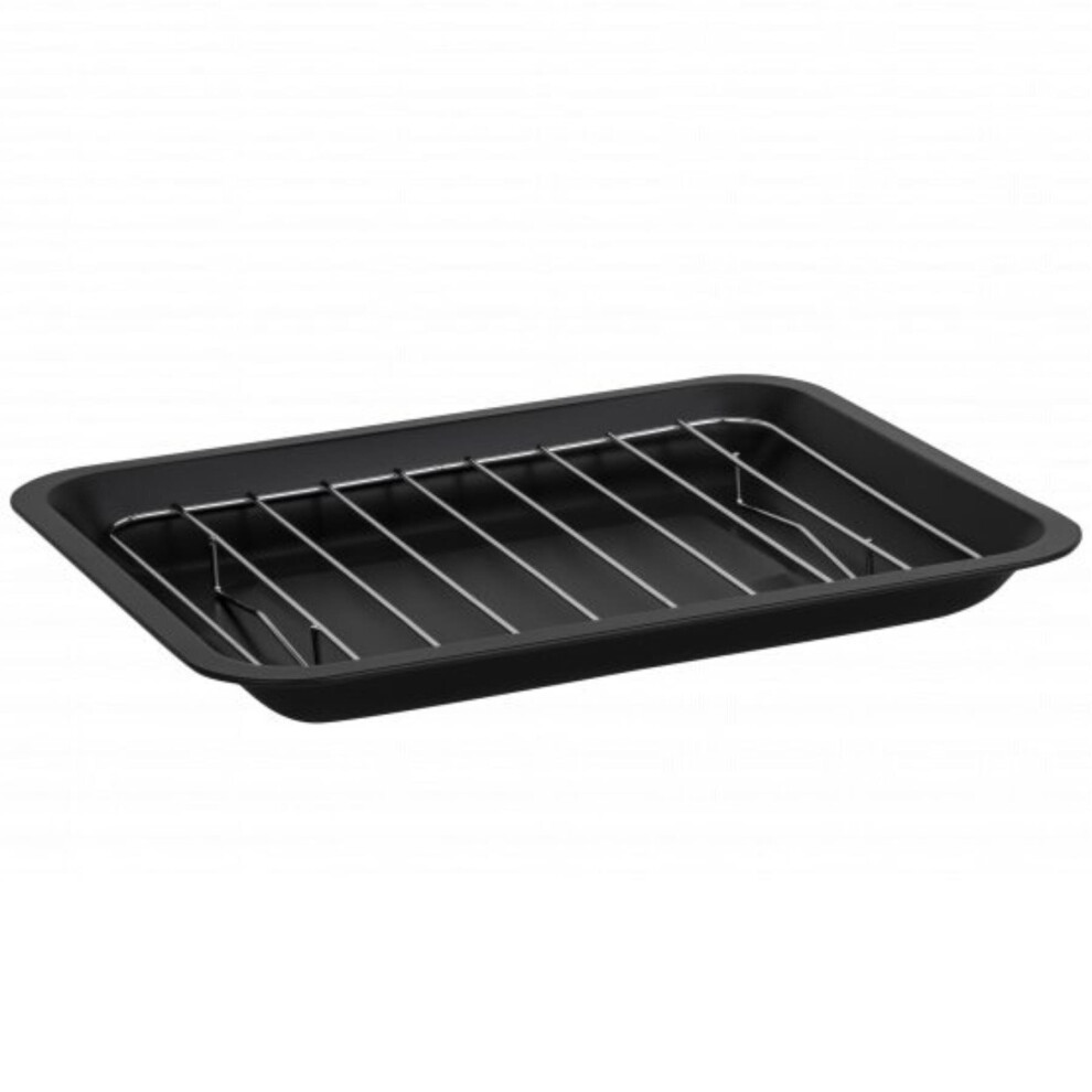 Wham Essentials Roast & Rack Black