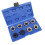 us pro US PRO Tools 8pc Axle Spindle, Wheel Studs Rethreading Set Metric, Imperial 6271 2