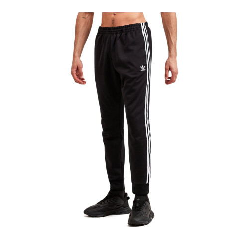 Adidas ( GF0210-M) Adicolor Classics Primeblue Track Pant Black/White