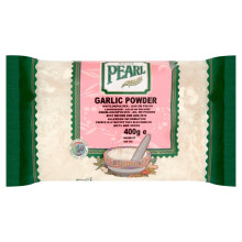 White Pearl Garlic Powder 400g (Pack of 6)