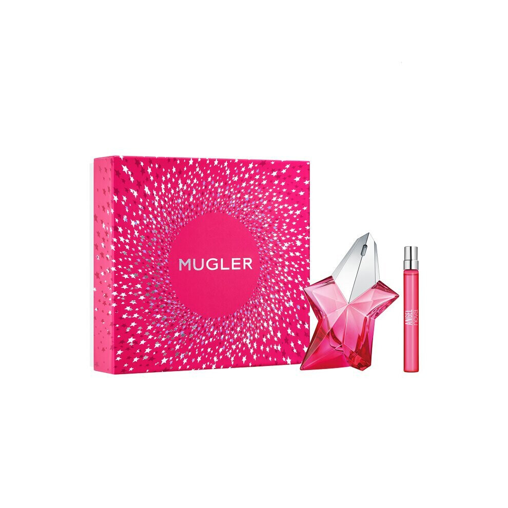 Thierry Mugler Women's Angel Nova Gift Set 30Ml Edp +10Ml Edp Spray