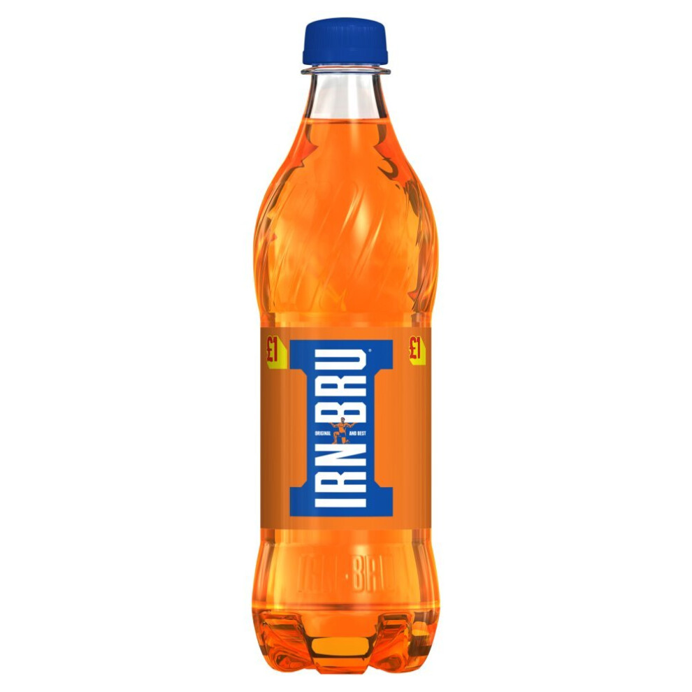 IRN-BRU Bottle 500ml  ( pack of 12 ) 